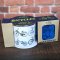 Enamel Mug & Socks - The Gentleman's Emporium Bike Blue