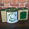 Enamel Mug & Socks - The Gentleman's Emporium Golf Green