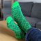 Enamel Mug & Socks - The Gentleman's Emporium Golf Green