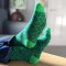 Enamel Mug & Socks - The Gentleman's Emporium Golf Green