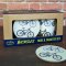 Cycle Mug And Coaster - The Gentleman's Emporium