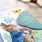 2024 Mini Magnetic Diary - Peter Rabbit