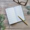 2024 Slim Cased Diary Peter Rabbit