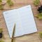2024 Slim Cased Diary - Patricia Maccarthy Countryside