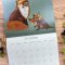 2024 Large Square Calendar - Patricia Maccarthy Countryside