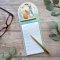 2024 Magnetic Calendar Pad - Peter Rabbit