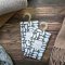 Scented Sachets (Citrus) With Hook - Green Geo