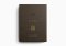 ESV Heirloom Bible, Alpha: Personal Size Edition (Calfskin, Mahogany)
