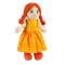 Girl doll - white skin red hair
