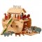 Junior Noah's Ark with Colourful Characters