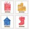 Bible Verses Christmas Card Pack