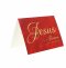 Jesus Is The Reason Christian Christmas Cards Pack of 15