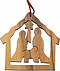 Small Olive Wood Stable Design