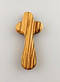 Olivewood Holding Cross