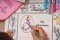 Jemima Puddle-Duck Placemat To Go - Colour In & Learn