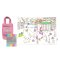 Jemima Puddle-Duck Placemat To Go - Colour In & Learn