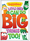 VeggieTales Little Ones Can Do Big Things Too DVD