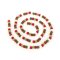 Handmade Felt 260cm Traditional Christmas Tinsel Garland Decoration