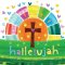Hallelujah Easter Cards (Pack of 5)