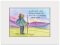 Encouragement Print In All Your Ways Single print