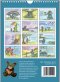 My Painted Bear 2024 Wall Calendar