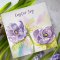 Easter Joy Flowers Easter Cards Pack of 5