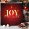 Luxury Christmas Cards: Joy to the World (Pack of 10)