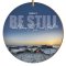 Be Still Ceramic Hanging Decoration