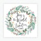 Joy to the World Christmas Cards (pack of 10)
