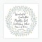 Wonderful Counsellor Christmas Cards (pack of 10)