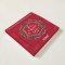 Joy to the World Red Christian Christmas Cards Pack of 10