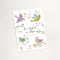 'Be Joyful In Hope' (Birds of Joy) Mini Card