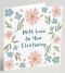 'With Love On Your Christening' Greeting Card & Envelope