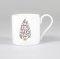O Come Let Us Adore Him Christmas Mug