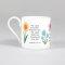 The Lord Bless You (Spring) Bone China Mug