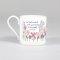 God Created (Wild Meadow) Bone China Mug