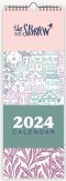 The Wee Sparrow 2024 Calendar - Slimline