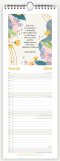 The Wee Sparrow 2024 Calendar - Slimline