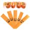 Pumpkin Paper Chains - Pack of 200