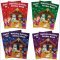 Nativity Activity Sticker Books - Pack of 8