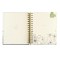 12-Month Undated Planner: Dublin Theme, Spiral
