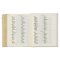 Feather Gray Floral Faux Leather Hardcover King James Version Note-taking Bible