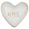 Trinket Tray Love Heart Love 1 Cor. 13:4