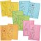 Lattice Symmetry Wipe Clean Drawing Boards (Pack of 10)