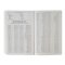 Black Faux Leather King James Version Gift Bible