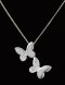 Butterfly Pendant (R3914/C)