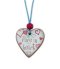 Pure In Heart Ceramic Necklace