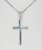 Faith, Hope, Love Cross (SP589B)