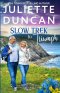 Slow Trek to Triumph: A Mature-Age Christian Romance