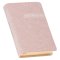 KJV Bible Mini Pocket Faux Leather, Pink